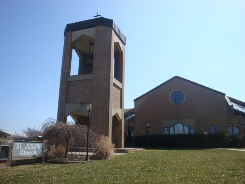 New Pastor Announced for St. Joseph's Church Toms River, NJ Patch