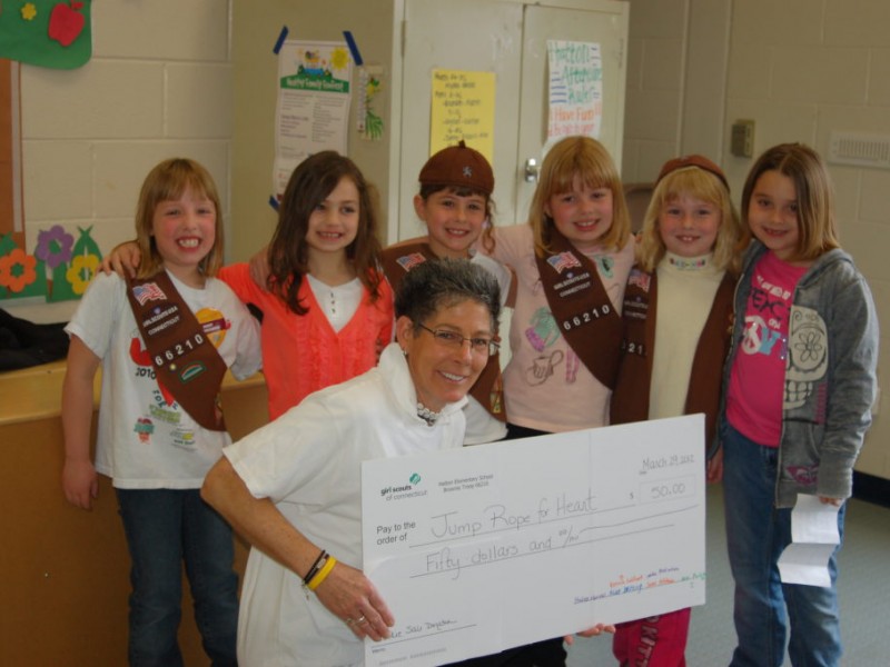 Hatton Elementary School Jumps Rope For Heart Southington, CT Patch
