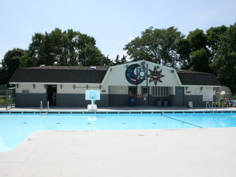 Woods Pool Burr Ridge Park District Burr Ridge, IL Patch