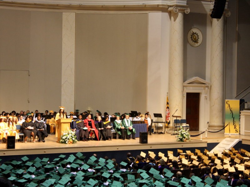 PHOTOS John F. Kennedy High School Class of 2012 Graduates Wheaton