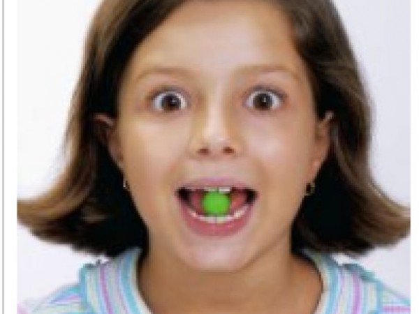 Image result for candies as front teeth