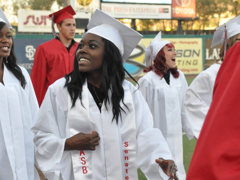 PHOTO GALLERY Elsinore High School Graduation Lake Elsinore, CA Patch