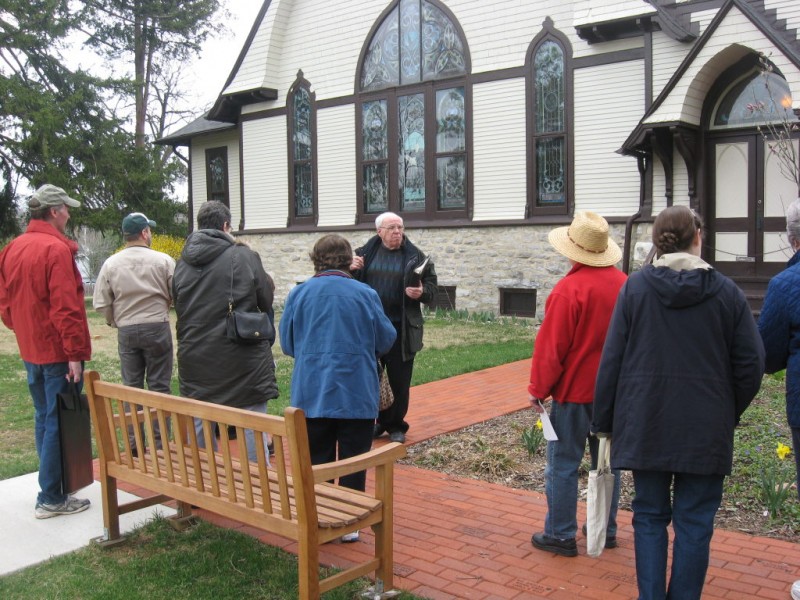 PHOTO ESSAY A Historical Tour Through Lutherville Lutherville, MD Patch