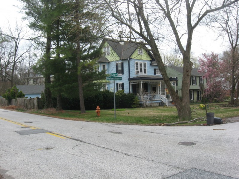 PHOTO ESSAY A Historical Tour Through Lutherville Lutherville, MD Patch