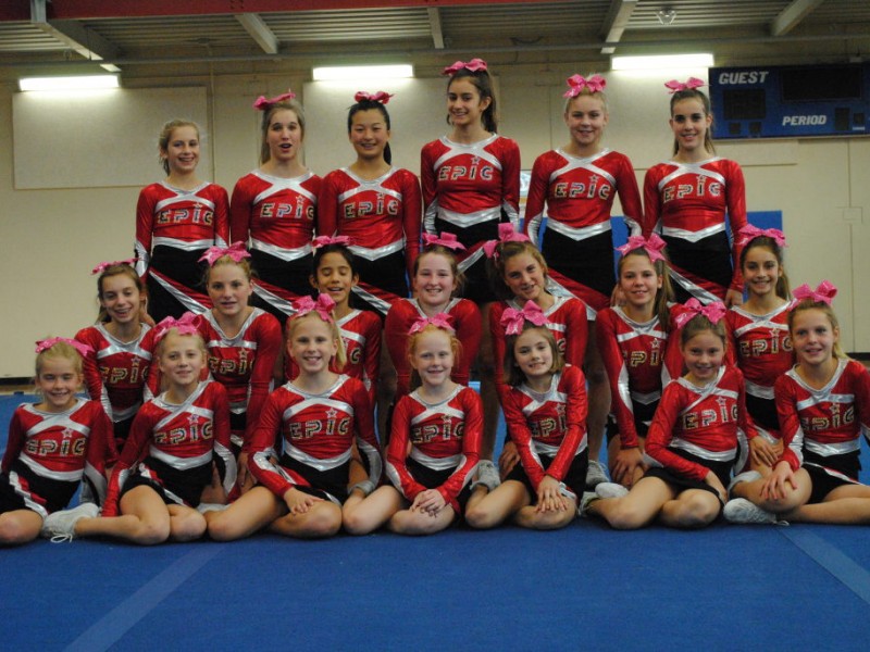 Epic Cheerleading Registration | Barrington, IL Patch