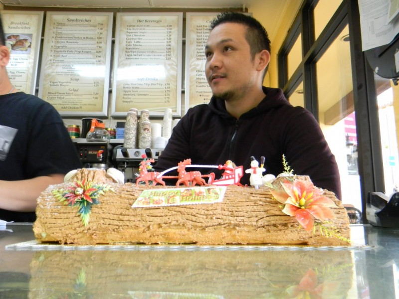 Local Bakery Offers Yuletide Treat | Brentwood, CA Patch