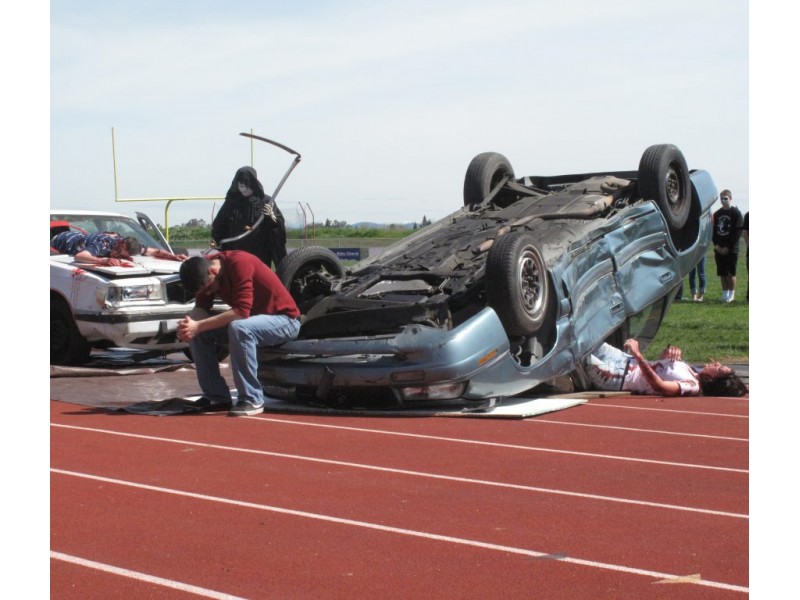 Photo Gallery Every 15 Minutes at Bella Vista High School Fair Oaks
