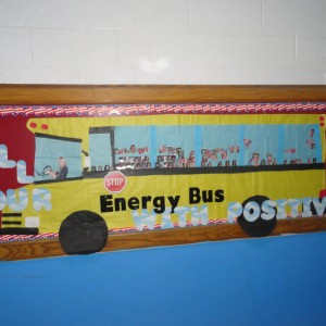 Positive Behavior Theme for Hudson Maxim Students - Hopatcong, NJ Patch