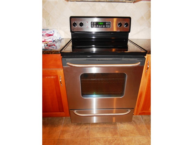 Ge Stainless Steel Electric Range Stove For Scotch Plains Nj Ge Stainless Steel Electric Range Stove For