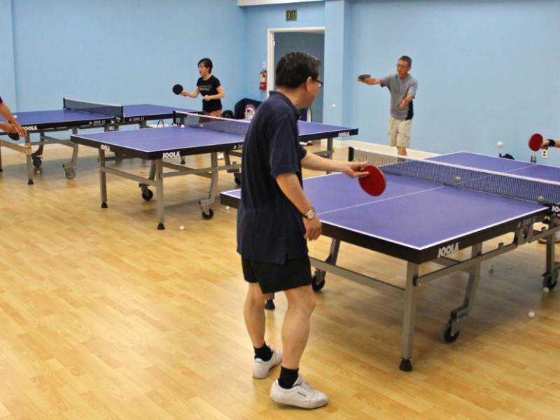 Albany Table Tennis Club Provides Top Class Coaching Albany, CA Patch