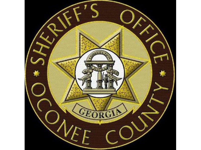 Oconee Sheriff's Office Crime Report | Oconee, GA Patch