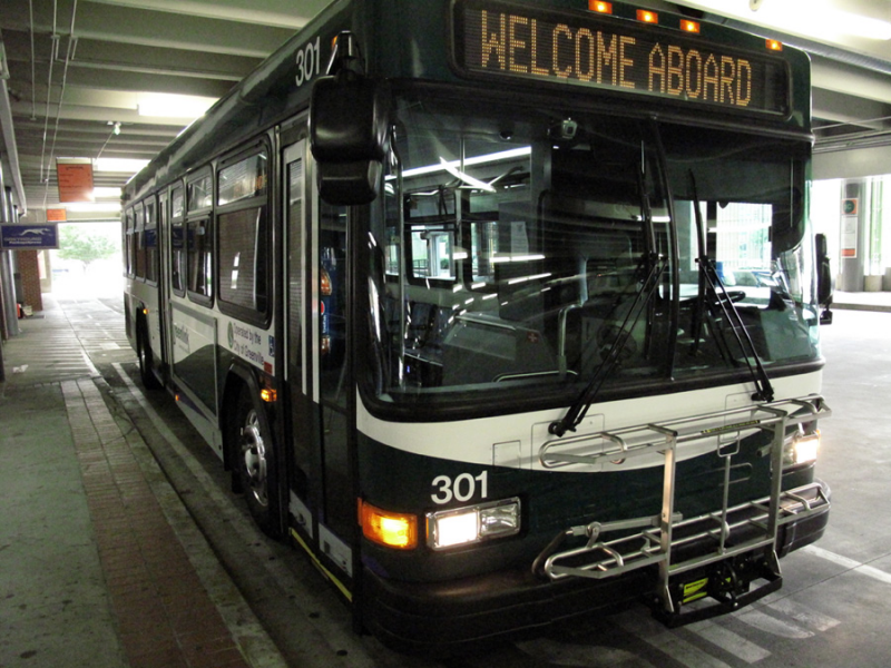 ClemsonGreenville Bus Service Begins September 9 Easley, SC Patch