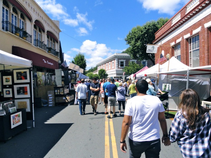 Post Your Photos San Anselmo Art and Wine Festival San Anselmo, CA Patch