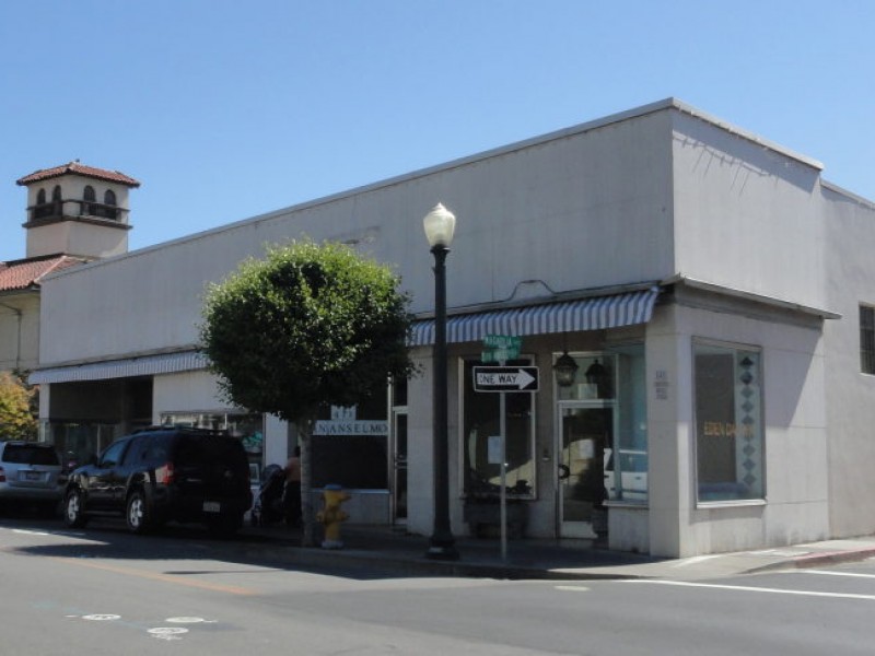 George Lucas Donates Downtown Building to San Anselmo Chamber | San ...