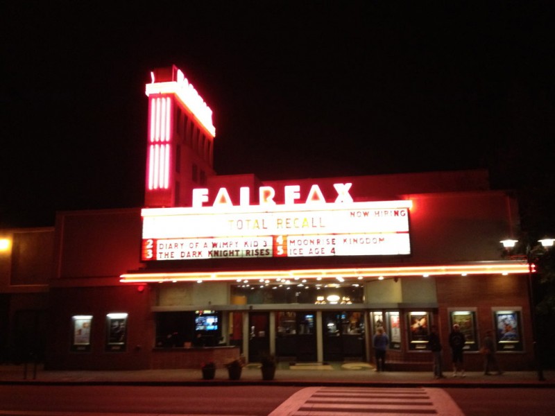 Fairfax Council to Consider Light Pollution Restriction San Anselmo