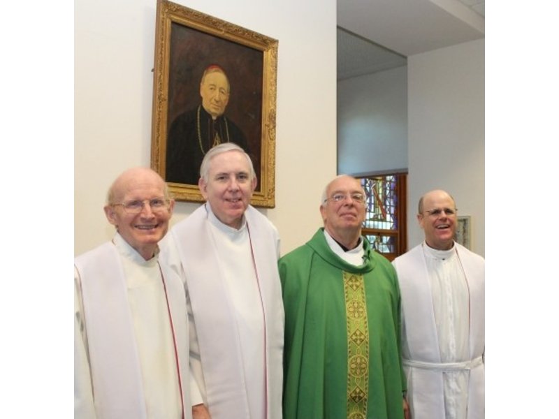 Maryknoll Society Elects New Leadership Ossining, NY Patch