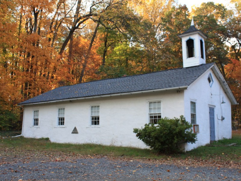 Local History Pic Herstein's Mennonite Church Limerick, PA Patch
