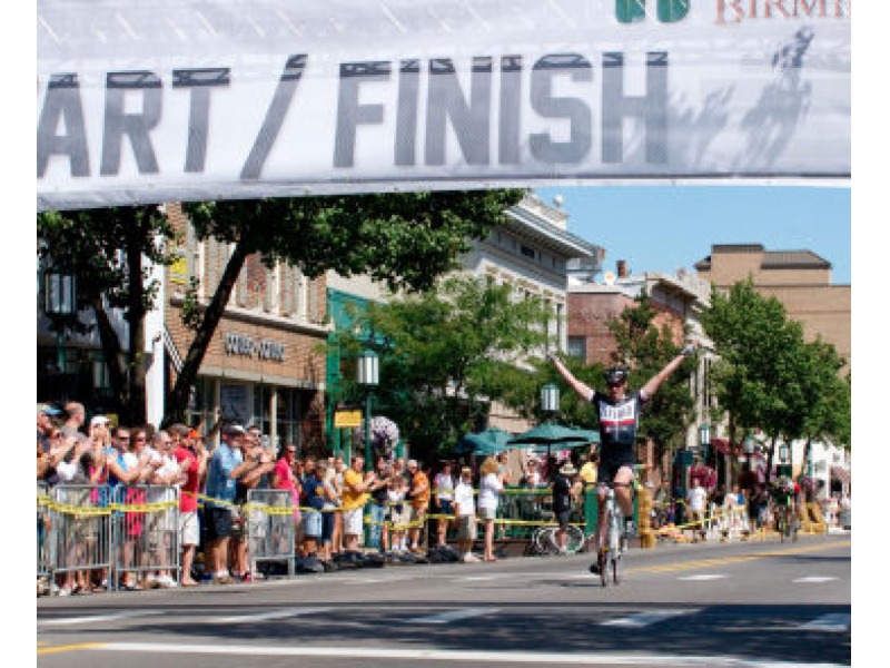 New At The 2013 Birmingham Bike Festival Birmingham, MI Patch
