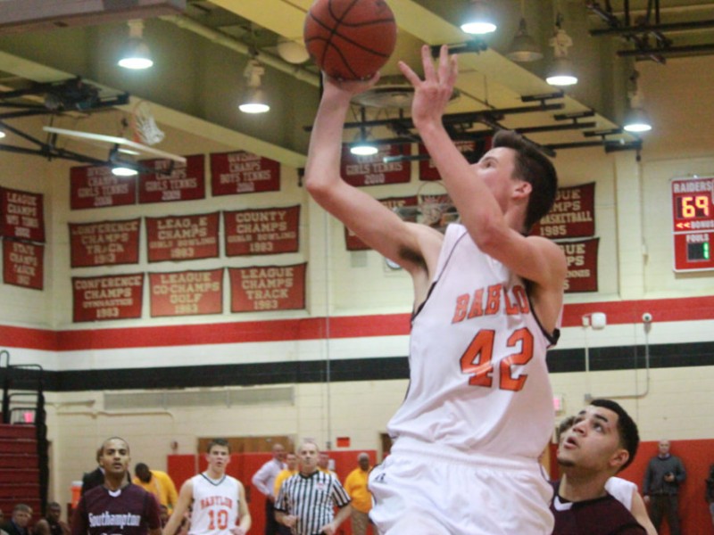 Babylon Boys Basketball Wins Long Island Championship Babylon Village
