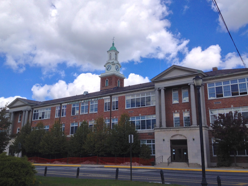 Then & Now Lindenhurst Middle School Lindenhurst, NY Patch