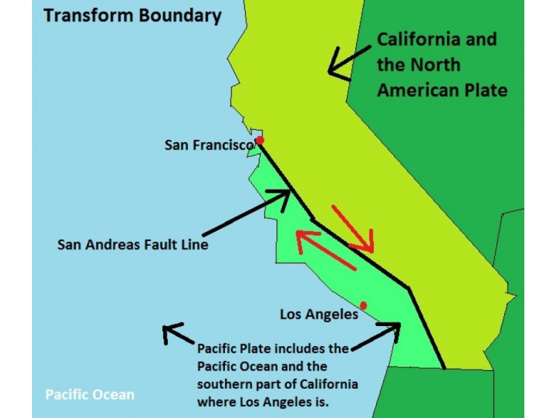 Our Ever-Changing World: The Theory of Plate Tectonics | Upper Moreland ...