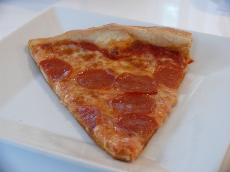 Quest for Rye's Best Pepperoni Pizza Rye, NY Patch