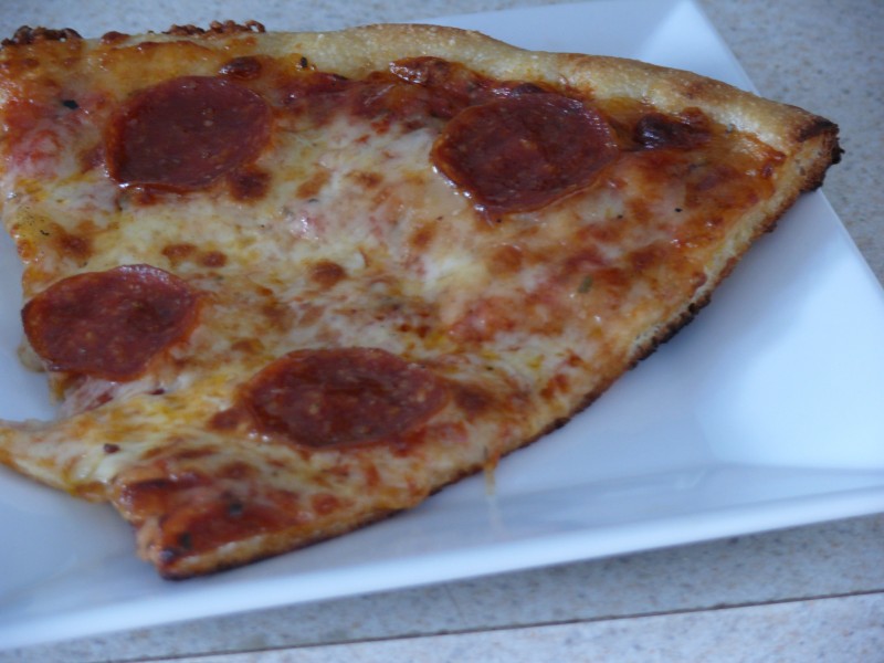 Quest for Rye's Best Pepperoni Pizza Rye, NY Patch