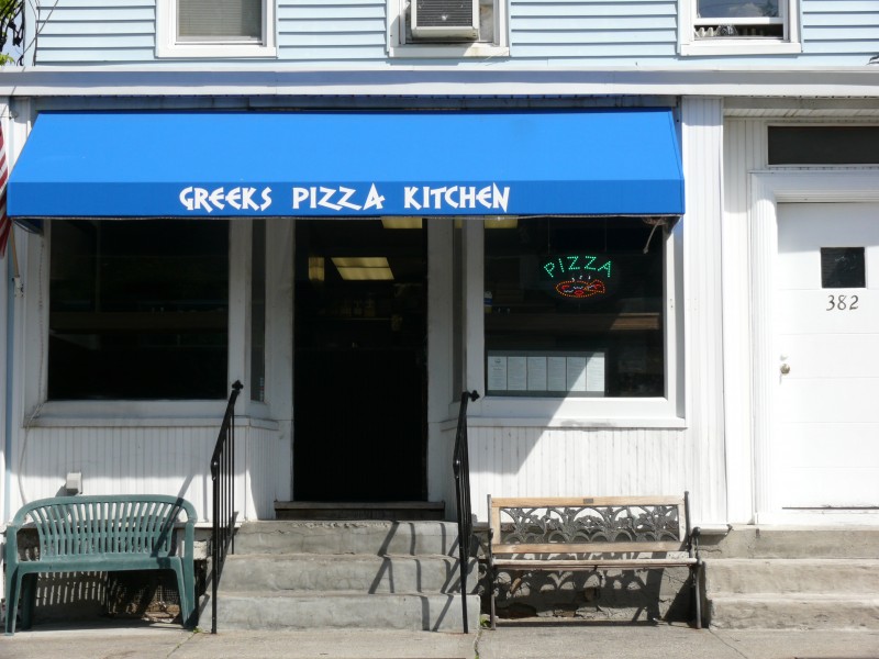 Quest for Rye's Best Pepperoni Pizza Rye, NY Patch