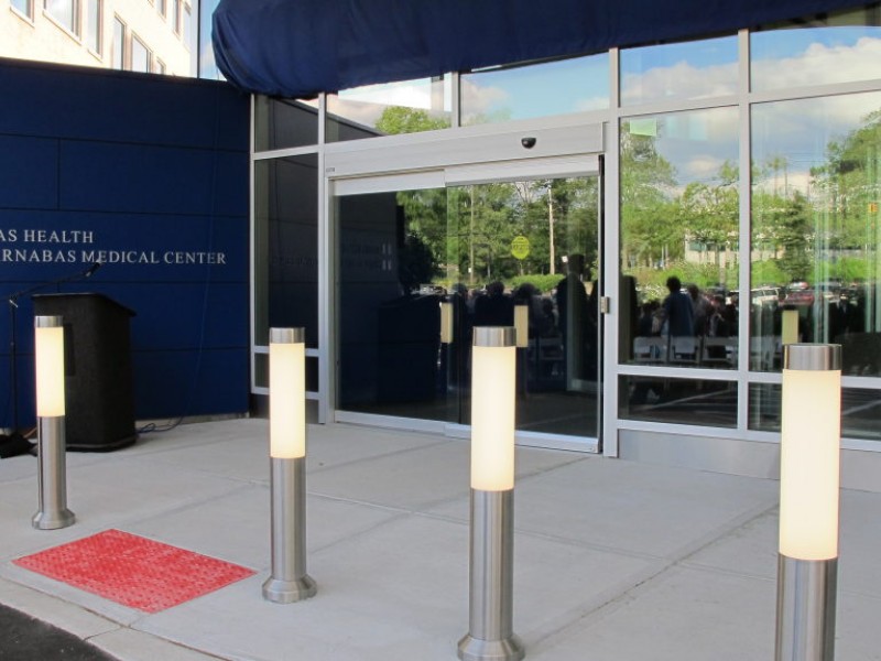 St. Barnabas Hospital Unveils, Dedicates New Emergency Services