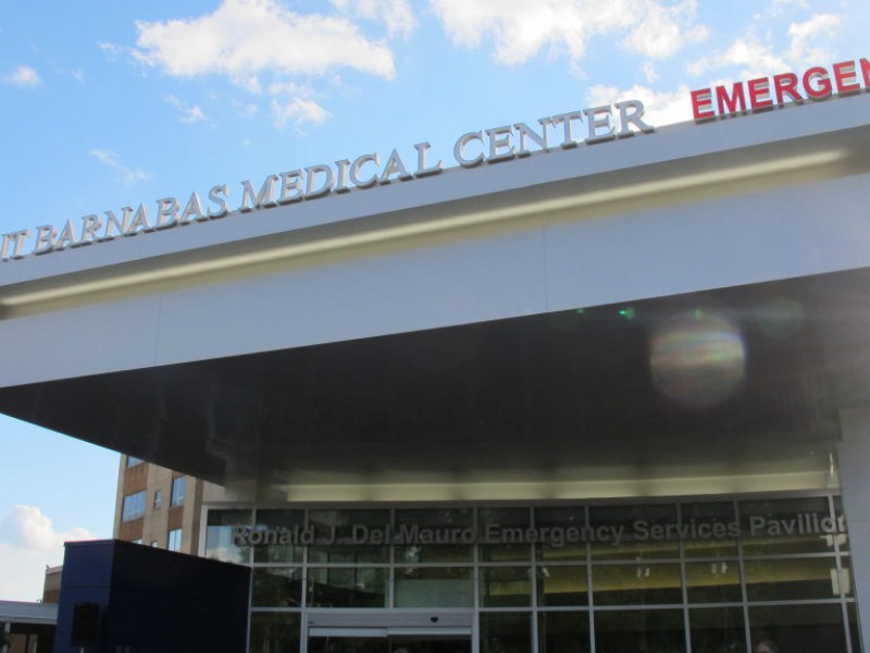 St. Barnabas Hospital Unveils, Dedicates New Emergency Services