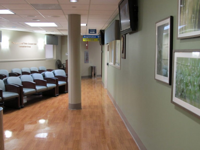 St. Barnabas Hospital Unveils, Dedicates New Emergency Services Pavilion Livingston, NJ Patch