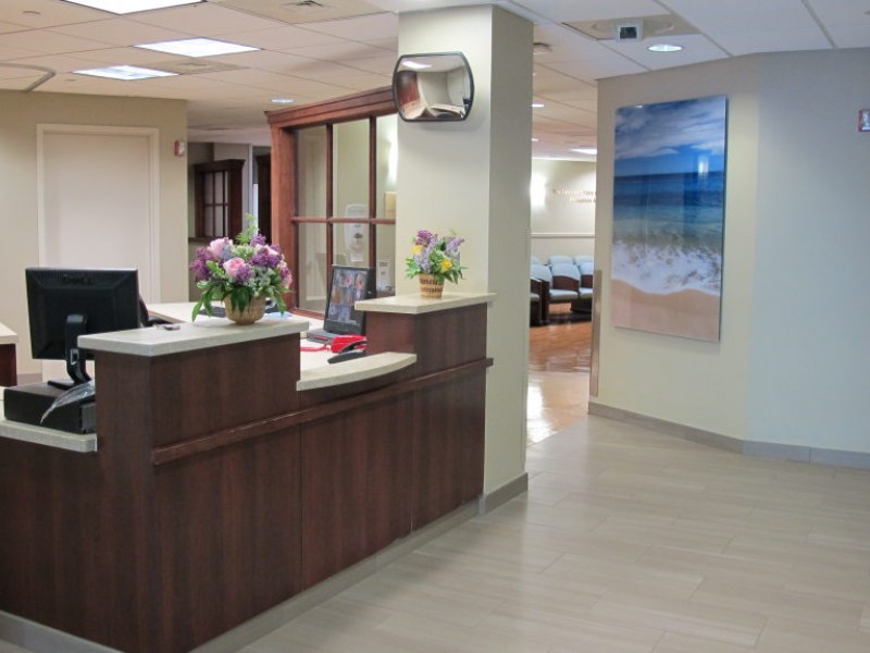 St. Barnabas Hospital Unveils, Dedicates New Emergency Services