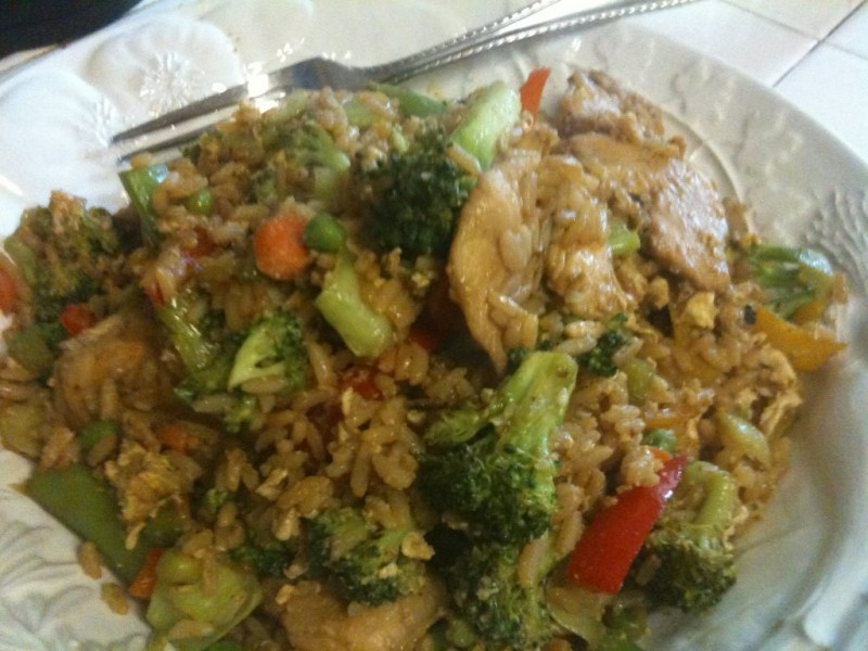 Kitchen Sink Fried Rice | Canton, GA Patch