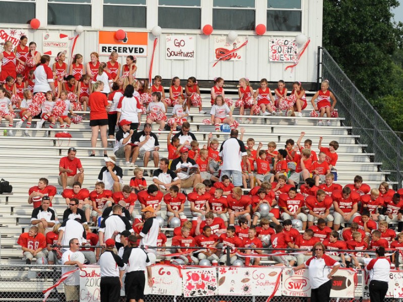 Photo Gallery North Canton Youth Football Preview Night North Canton, OH Patch
