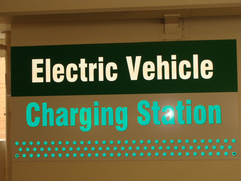 Electric Vehicle Six Public EV Charging Station Locations Long Beach