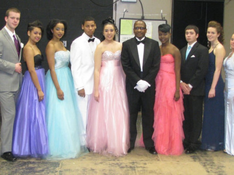 Hamden High School PTSA Prom Wear Runway Show Benefits AfterProm