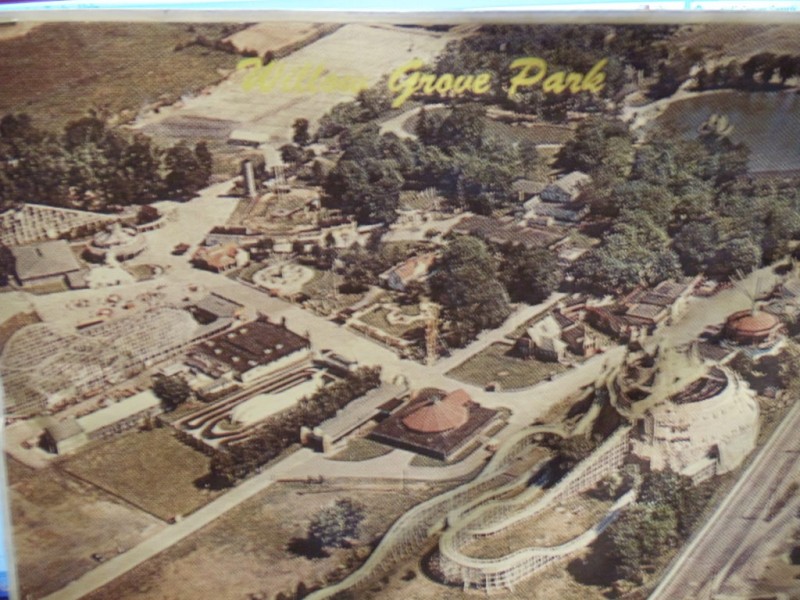 Films Reveal Willow Grove Park Past Upper Moreland, PA Patch