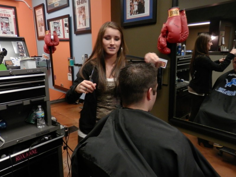 It's "Wicked Awesome" Lady Jane's Haircuts for Men Expands to Over 40