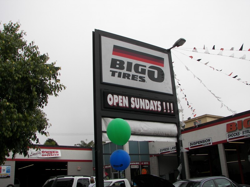 "Big O Tires" Retires New Name, Same Management El Cerrito, CA Patch