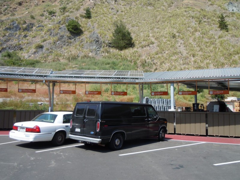 Council OKs Conduct Rules at Recycling Center El Cerrito, CA Patch