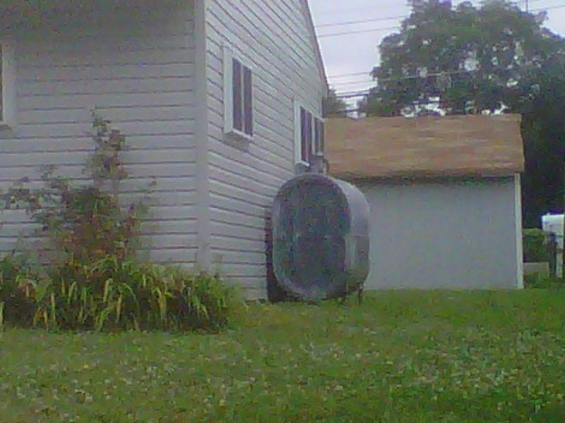 Levittown's Above Ground Oil Tanks Levittown, PA Patch