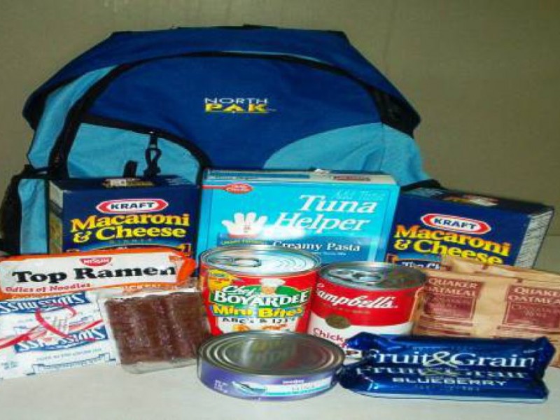 Blessings in a Backpack Sends Food Home to Students in Need Wyandotte
