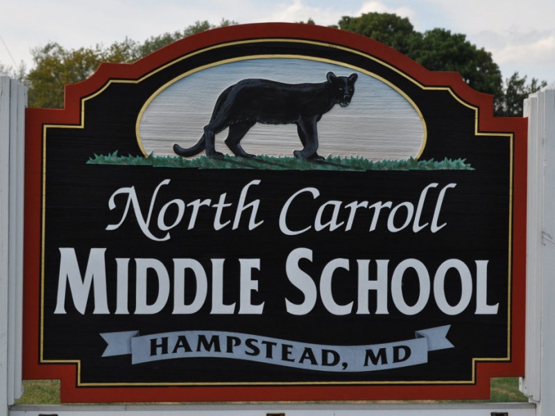 Grand Opening for North Carroll Middle Food Bank Westminster, MD Patch