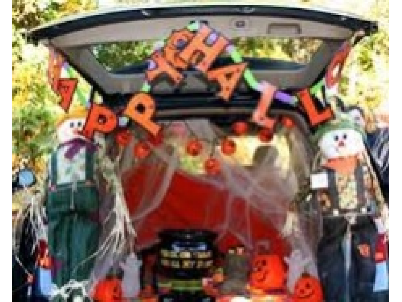 Trunk or Treat Sponsored by RightConnection Church Lexington, SC Patch