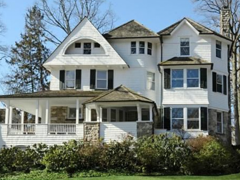 Historic Belle Haven Estate Sells for 5.1 Million Greenwich, CT Patch