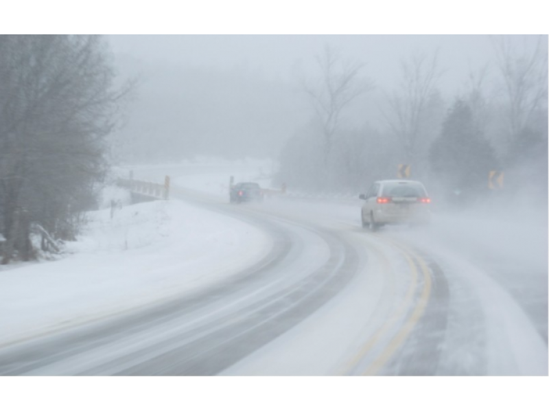 WEATHER UPDATE Snow and Ice to Hit Mansfield, Storrs This Weekend