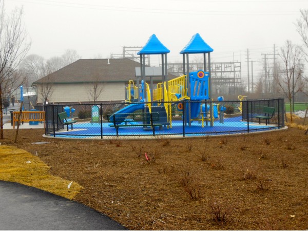 On the Waterfront -- Cos Cob Park Finally Opens - Greenwich, CT Patch