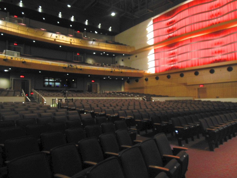 Come and Hear the Students Greenwich High Auditorium