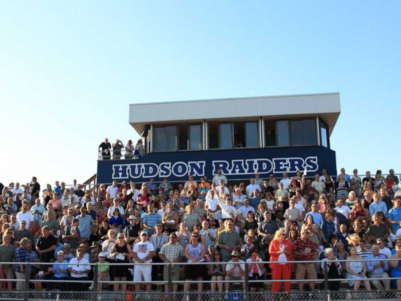 PHOTOS Hudson High School Class of 2012 Celebrates Graduation Hudson