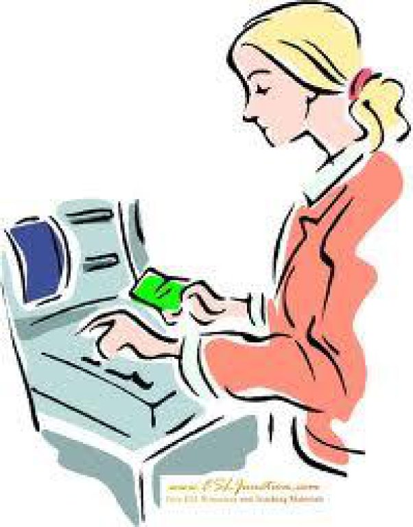 What Are The Duties And Responsibilities Of Cashier Job St - 